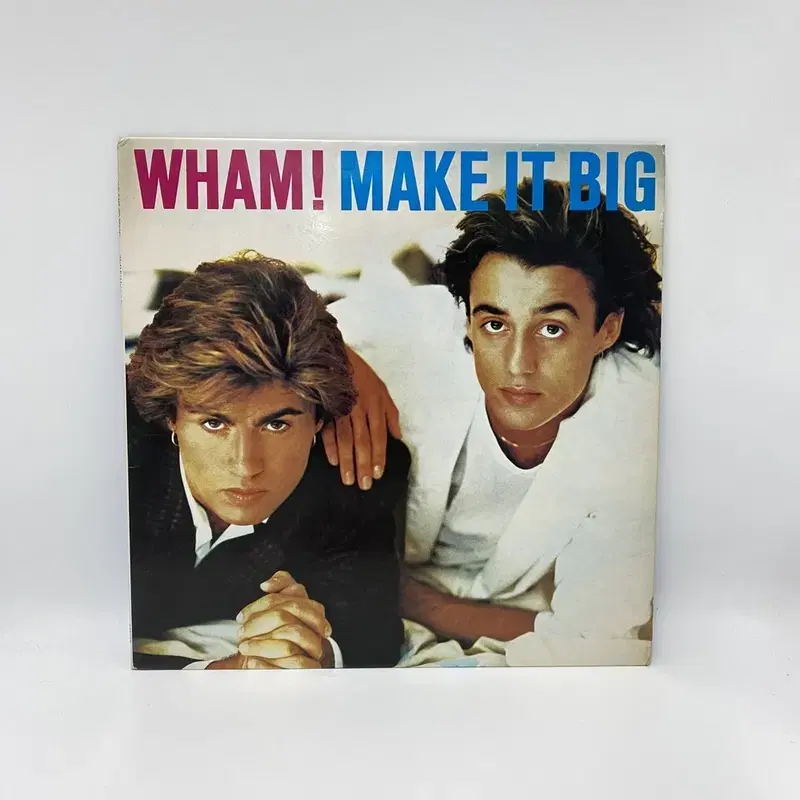 WHAM MAKE IT BIG LP / AA2742